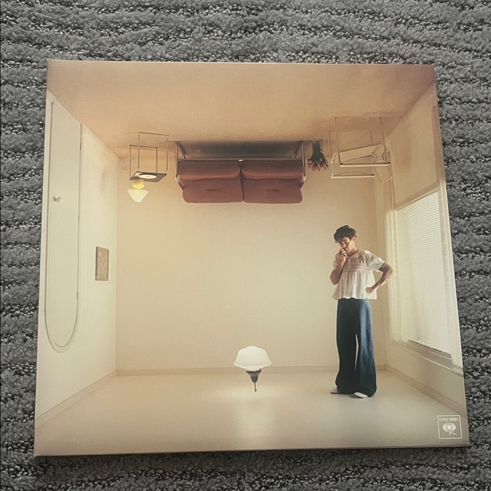 Harry Styles Harry’s House vinyl